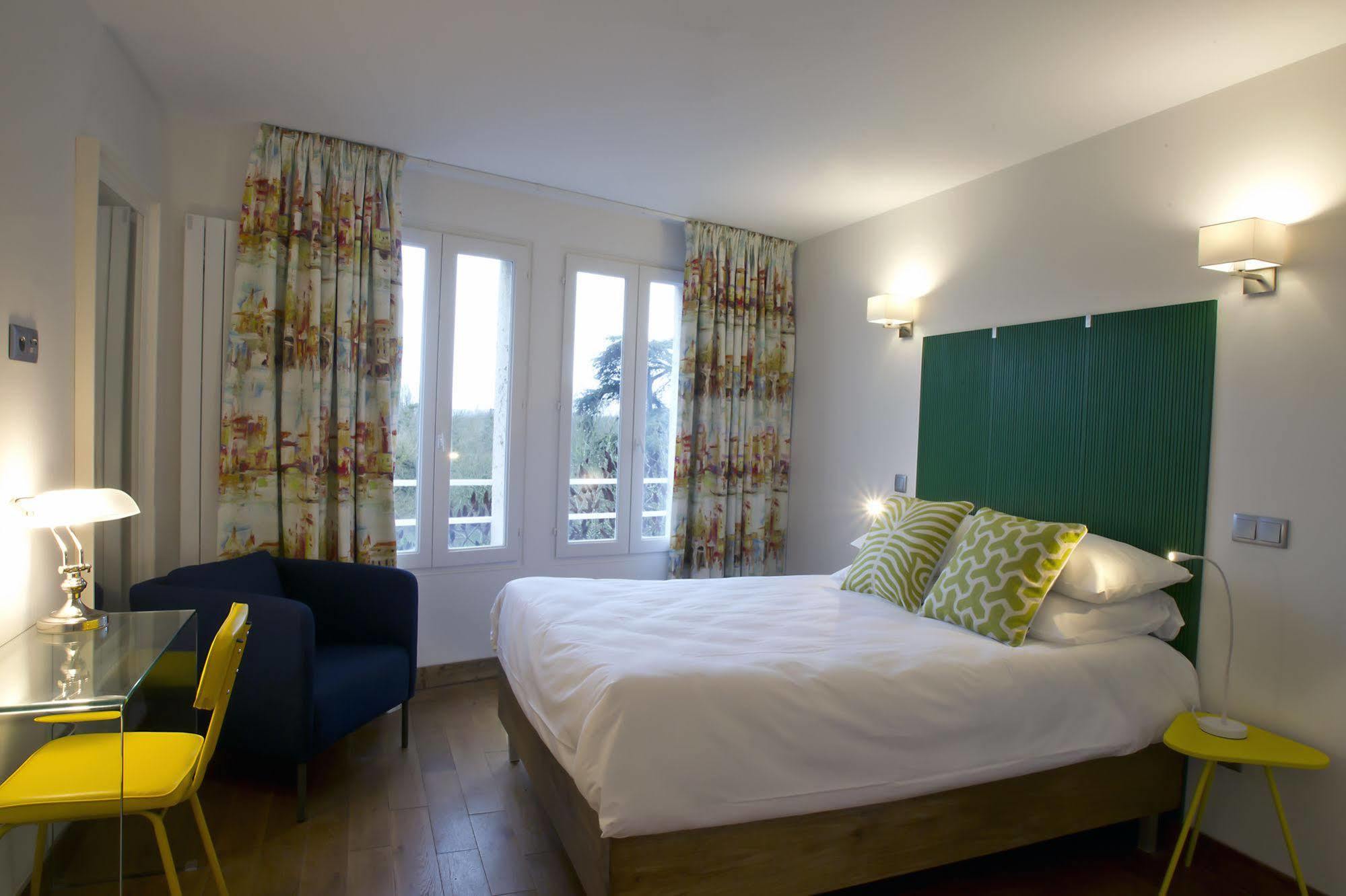 Boutique Hotel Valezieux Rochecorbon Exterior photo